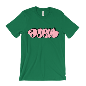 MF Doom (Pink Bubble Design) T-Shirt