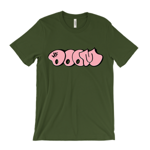 MF Doom (Pink Bubble Design) T-Shirt