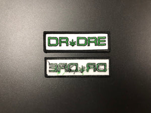 Dr. Dre The Chronic Patch