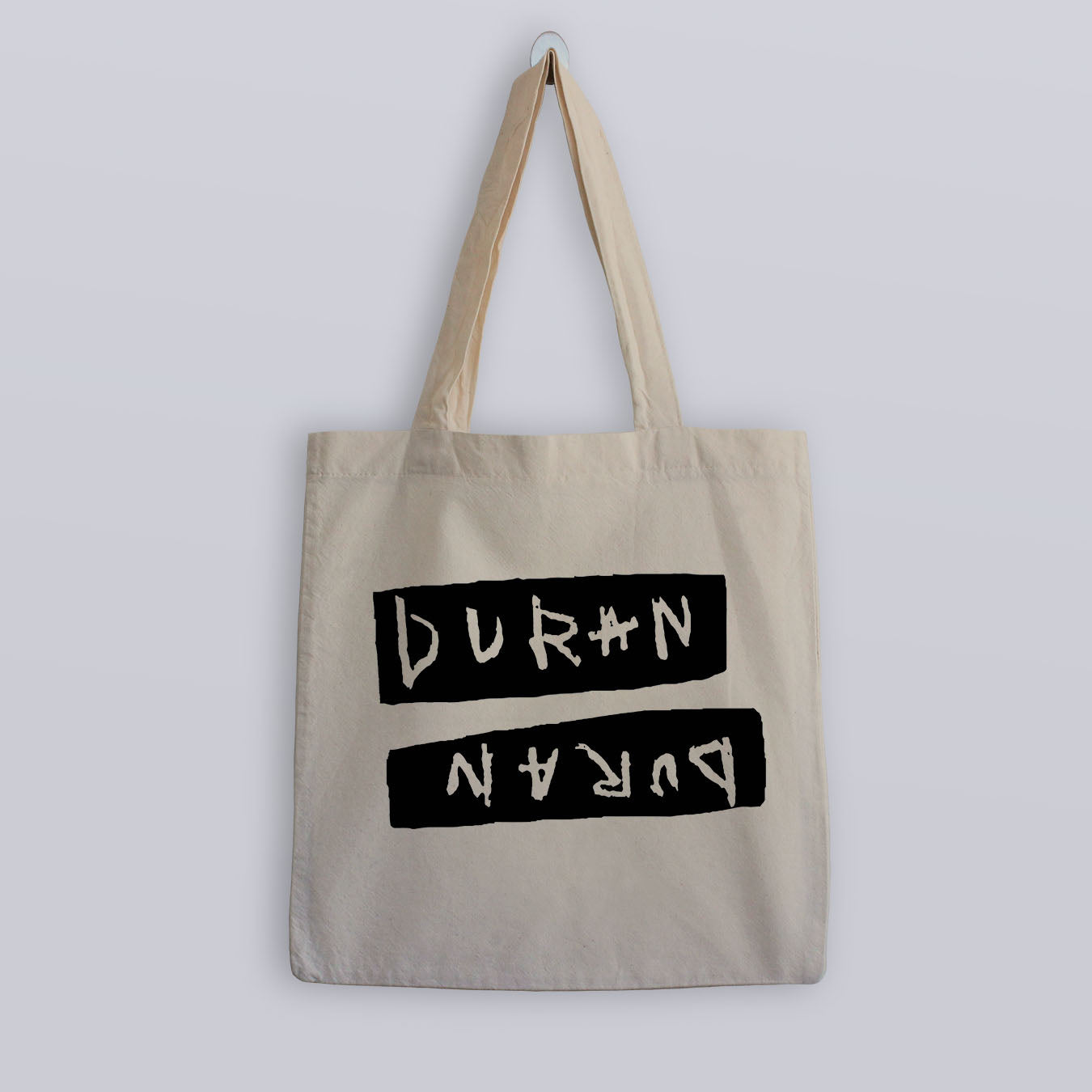 Duran Duran Tote Bag