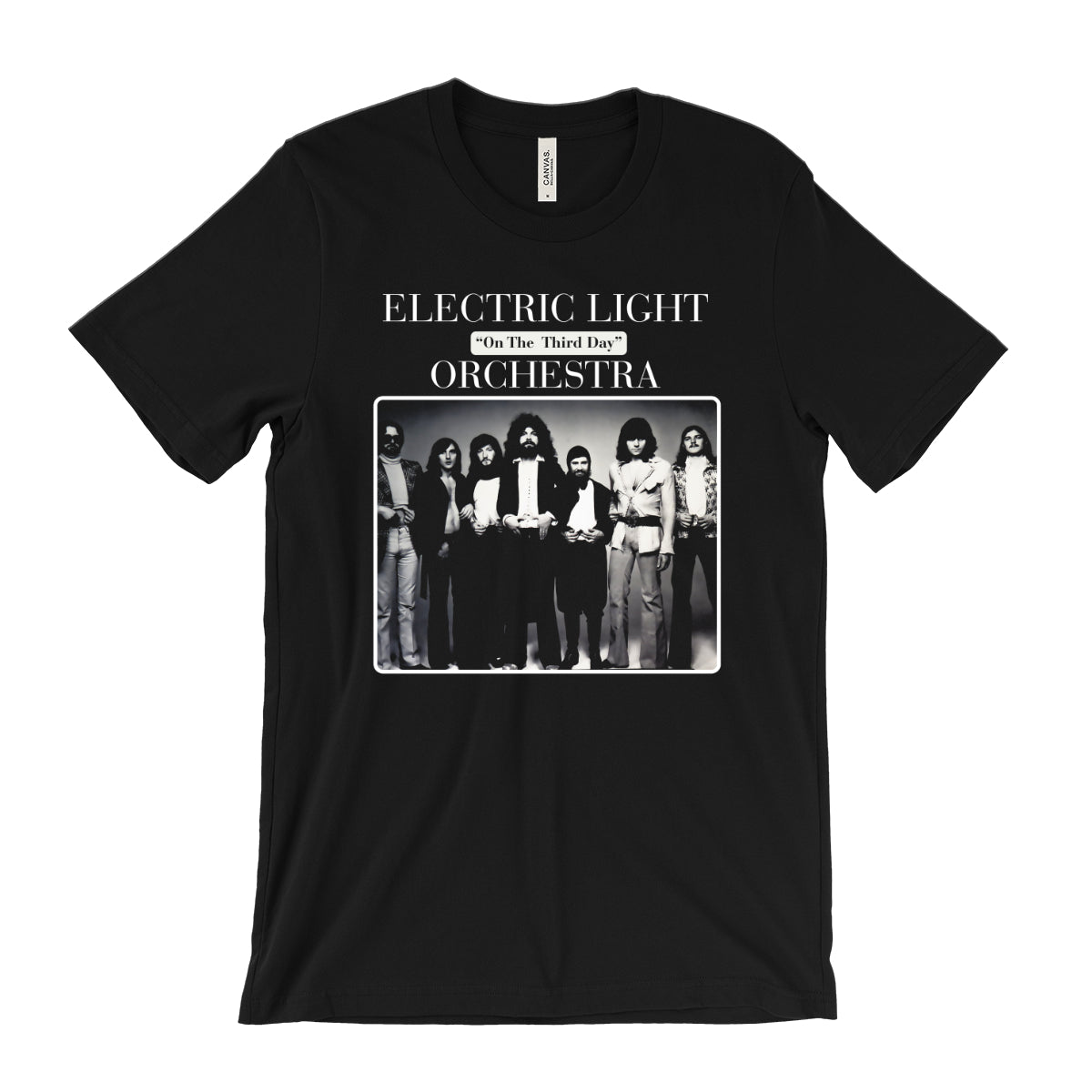ELO On The Third Day T-Shirt