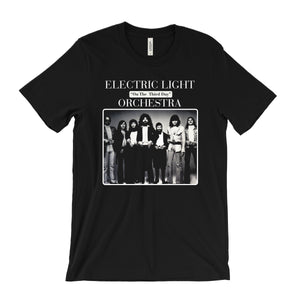 ELO On The Third Day T-Shirt