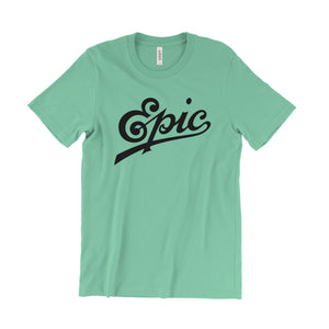 Epic Records Logo T-Shirt