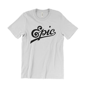 Epic Records Logo T-Shirt