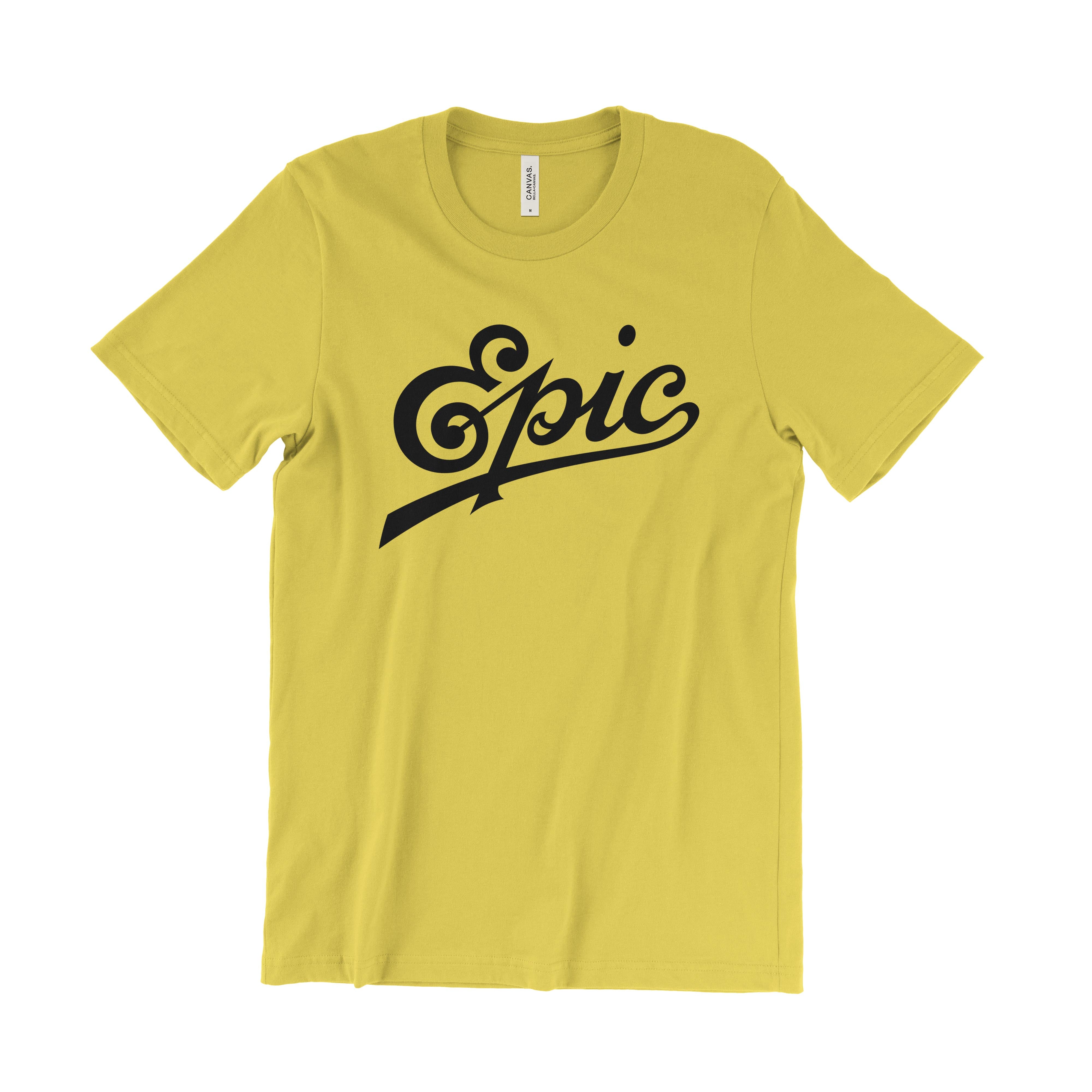 Epic Records Logo T-Shirt