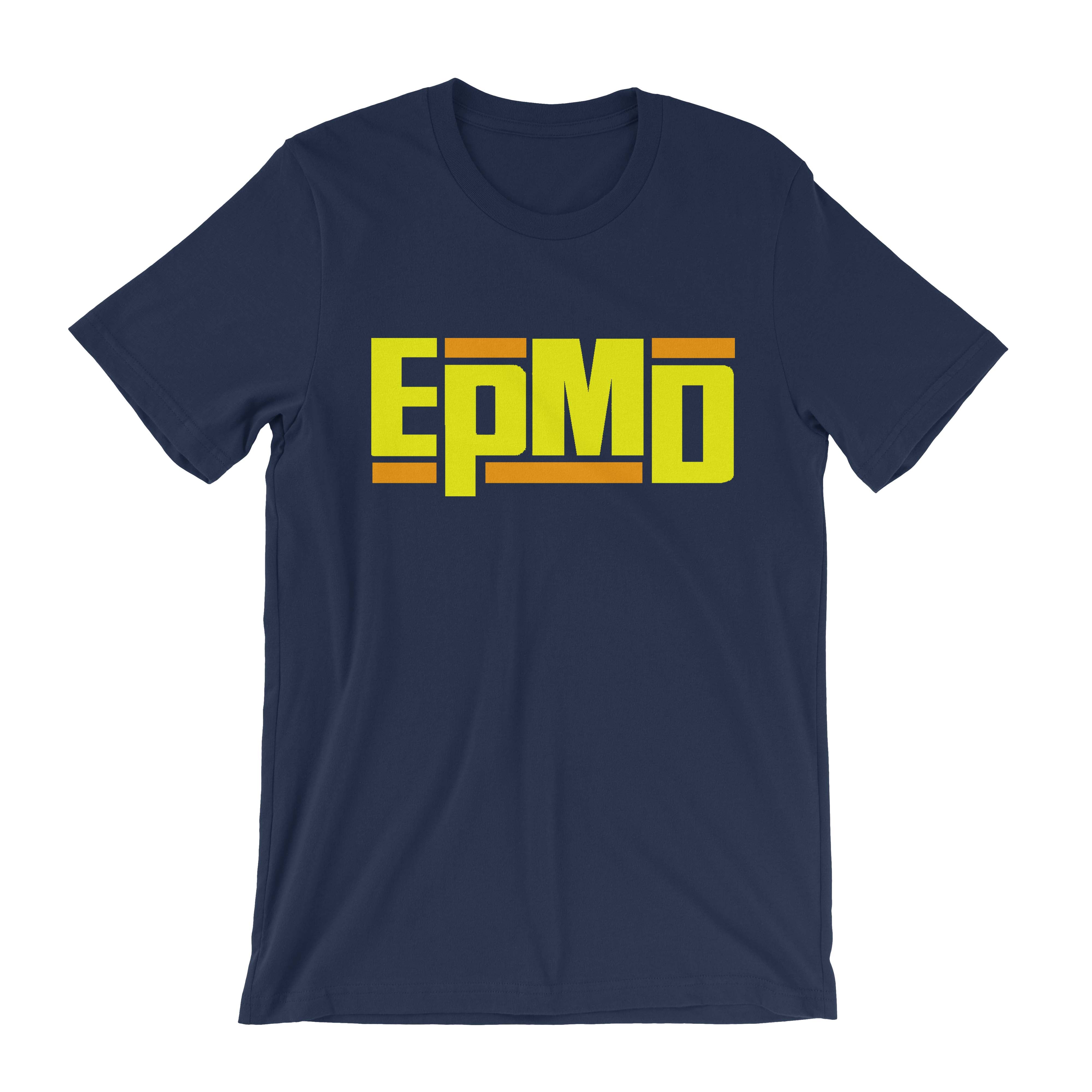 EPMD Logo T-Shirt