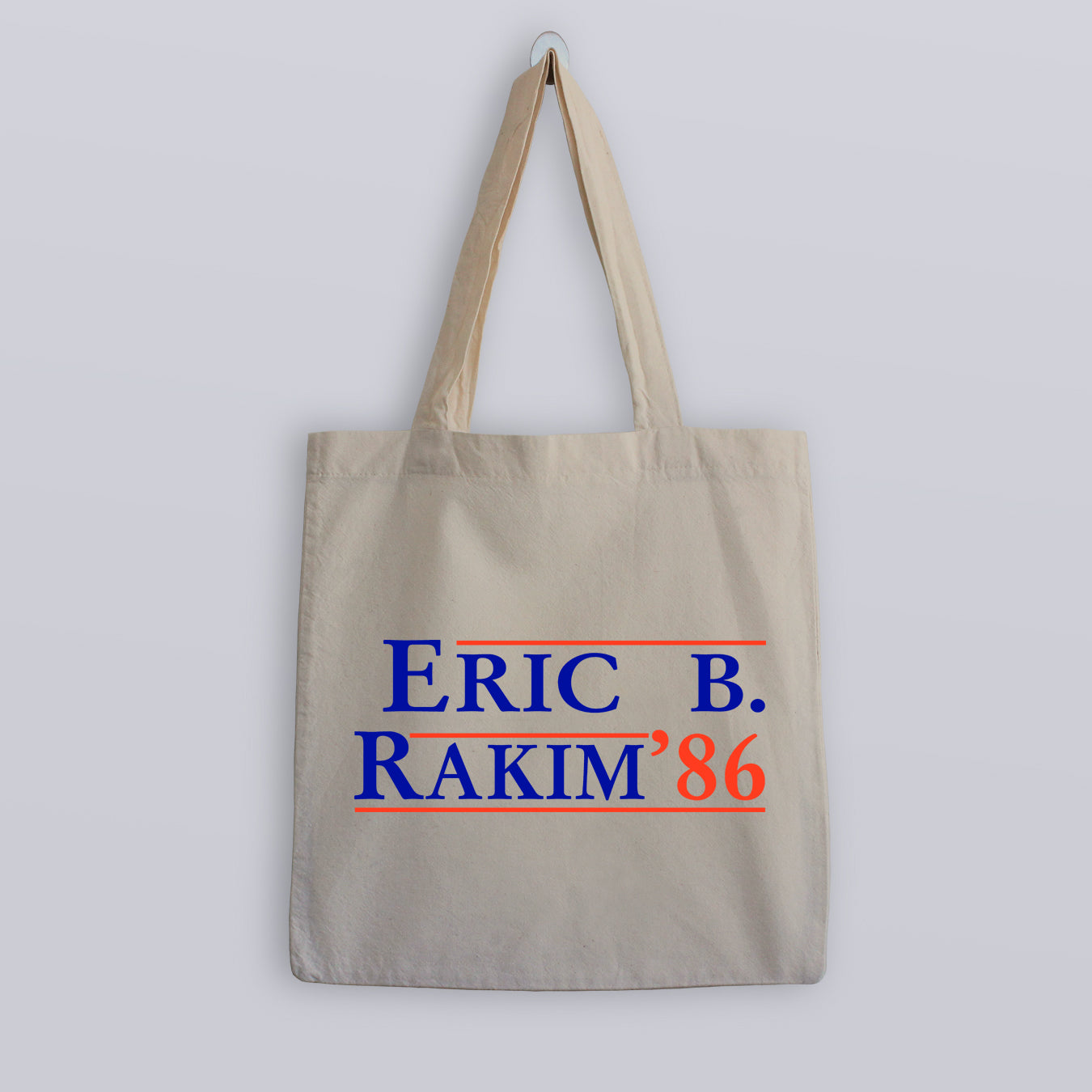 Eric B. & Rakim Tote Bag