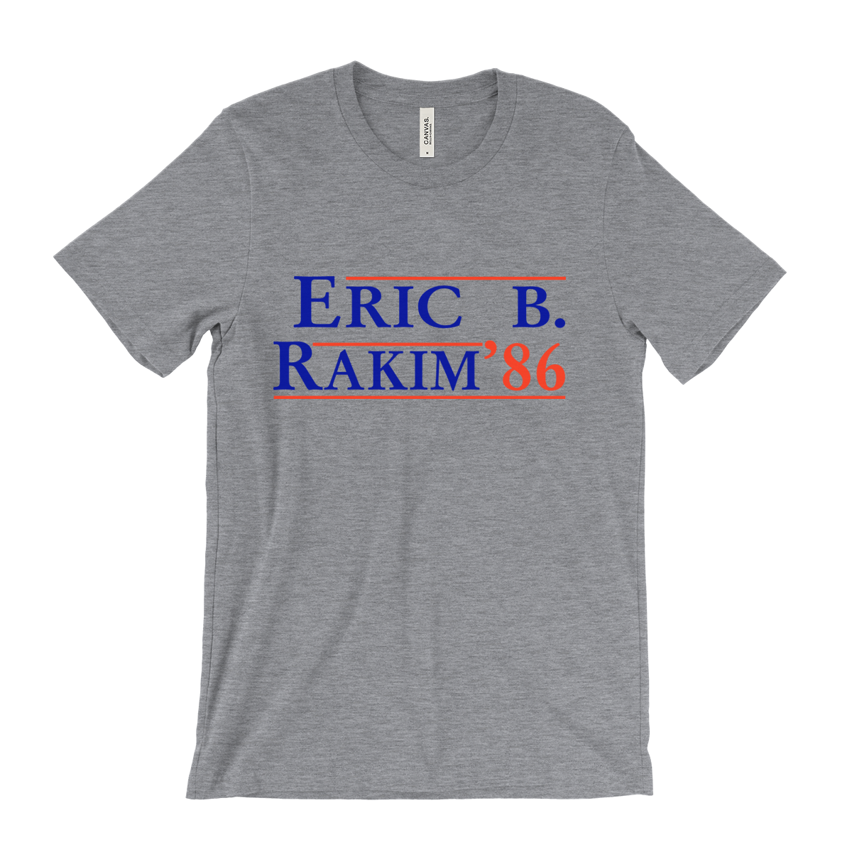 Eric B. & Rakim 86 T-Shirt