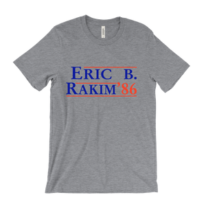 Eric B. & Rakim 86 T-Shirt