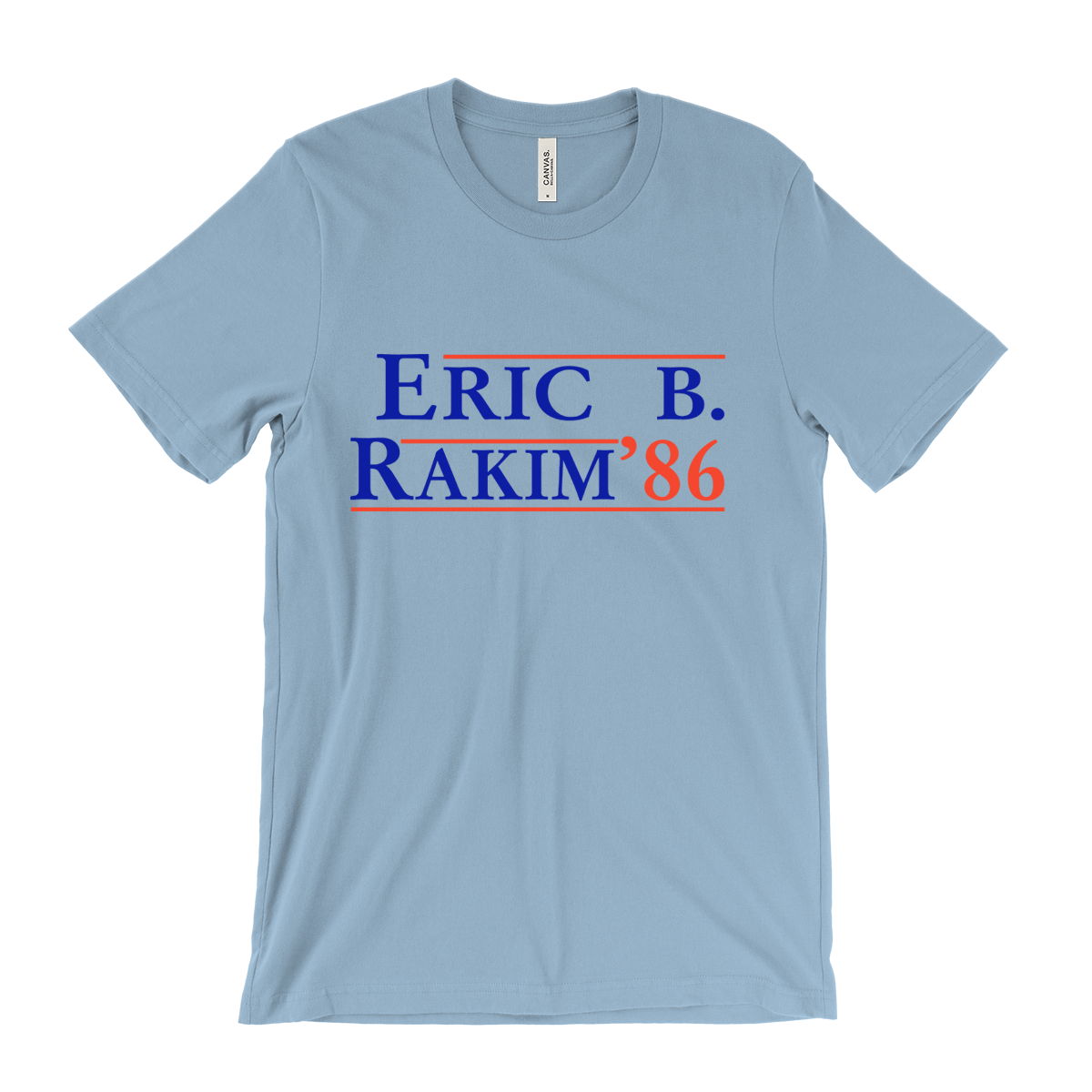 Eric B. & Rakim 86 T-Shirt
