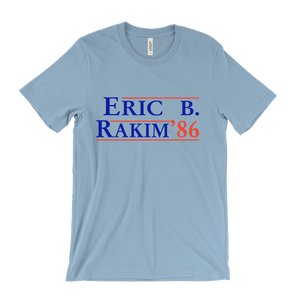Eric B. & Rakim 86 T-Shirt