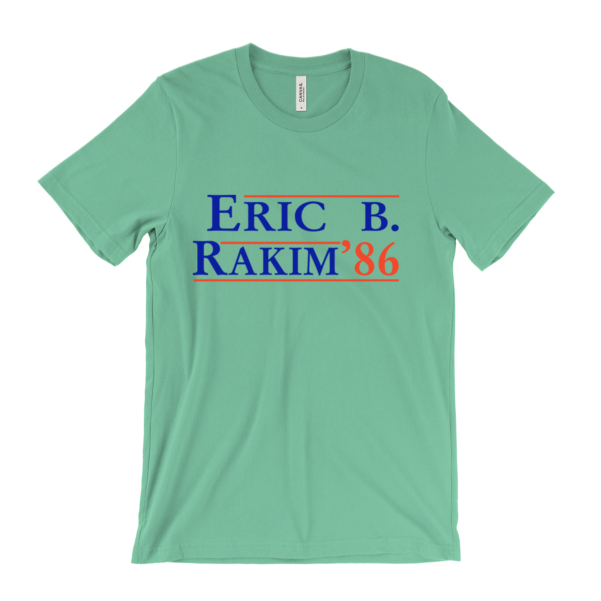 Eric B. & Rakim 86 T-Shirt