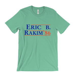 Eric B. & Rakim 86 T-Shirt