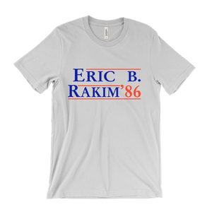 Eric B. & Rakim 86 T-Shirt