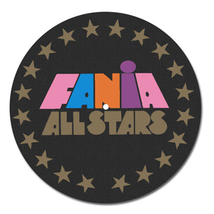 Fania All Stars Turntable Slipmat