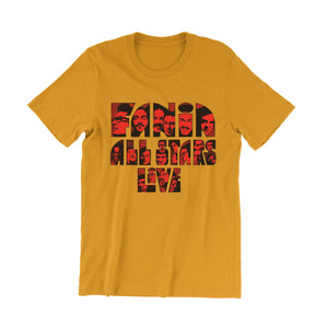 Fania All Stars Live T-Shirt