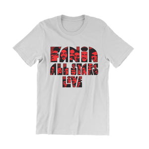 Fania All Stars Live T-Shirt