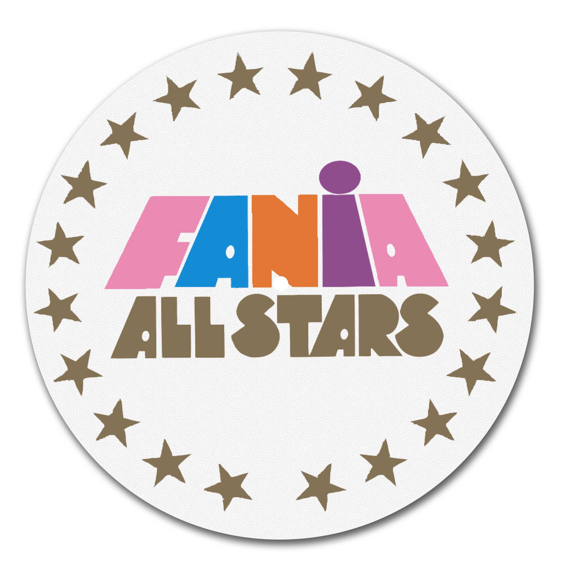 Fania All Stars Turntable Slipmat