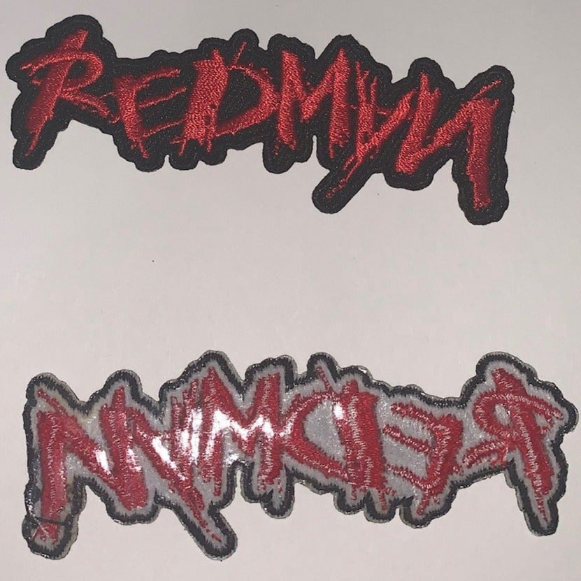 Redman Logo Patch