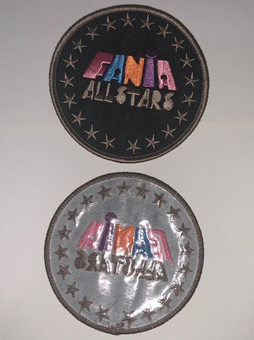 Fania All-Stars Patch