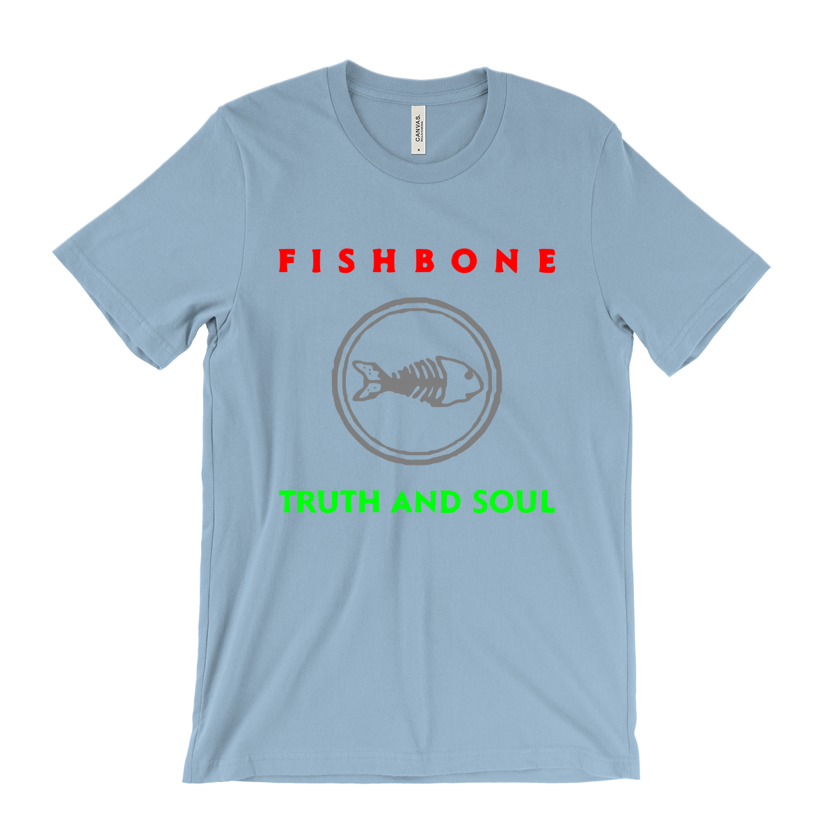 Fishbone Truth and Soul T-Shirt