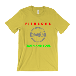 Fishbone Truth and Soul T-Shirt