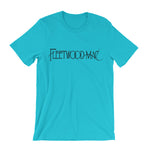 Load image into Gallery viewer, Fleetwood Mac Text T-Shirt
