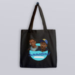 Load image into Gallery viewer, Fresh Prince and Jazzy Jeff Summertime! Tote Bag
