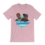 Load image into Gallery viewer, DJ Jazzy Jeff and the Fresh Prince (Will Smith) T-Shirt
