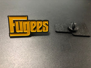 The Fugees Pin