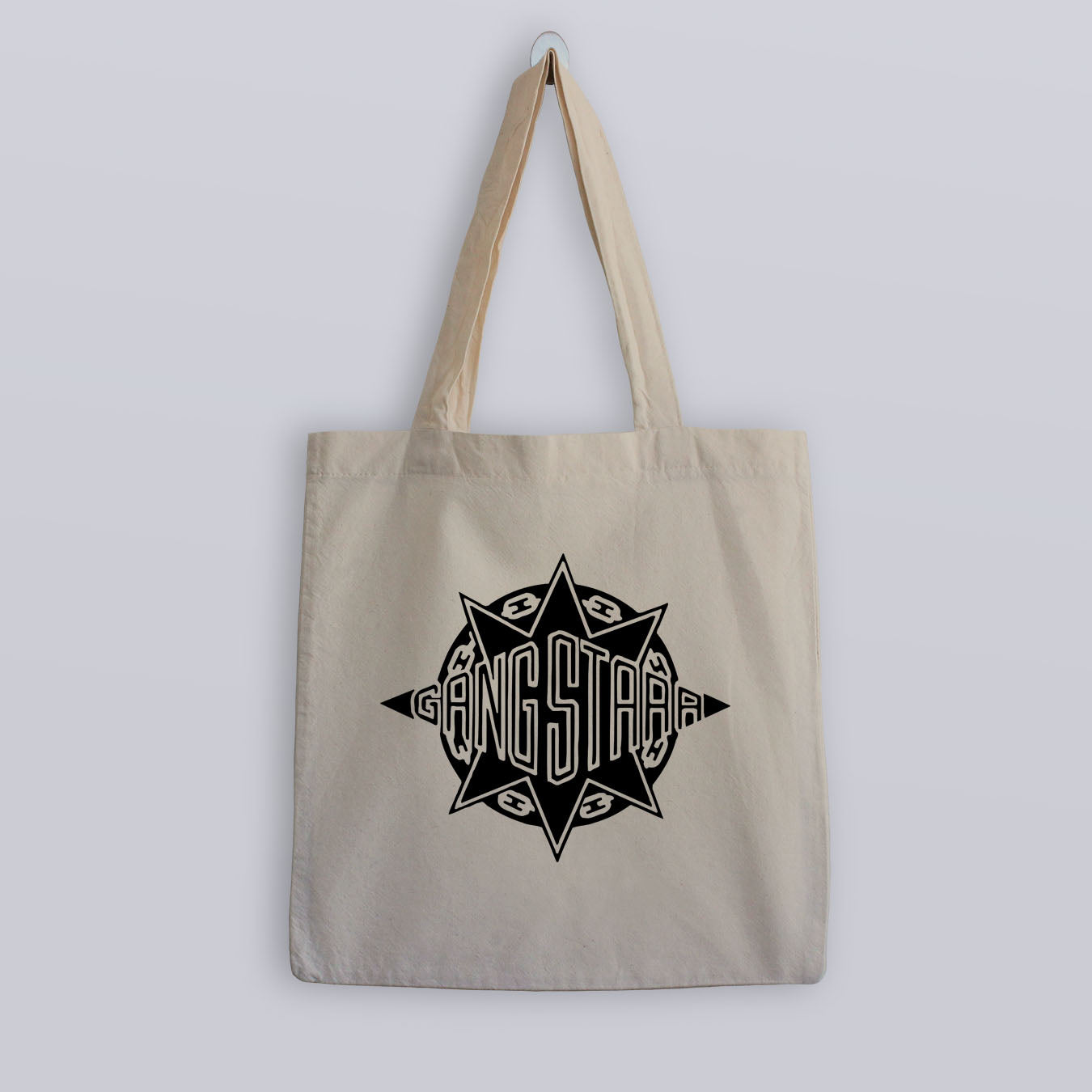 Gang Starr Tote Bag