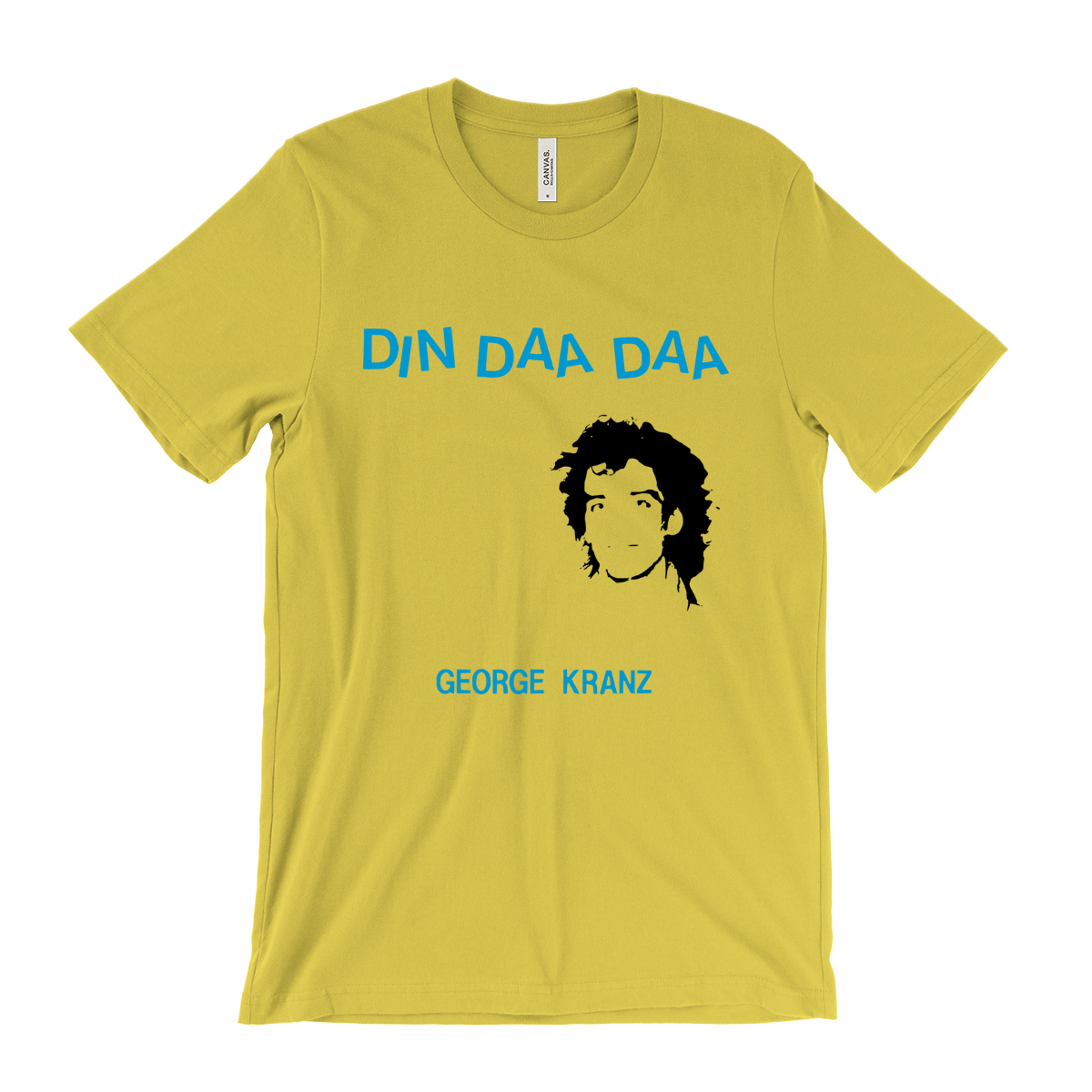 George Kranz Din Daa Daa T-Shirt
