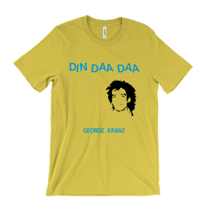 George Kranz Din Daa Daa T-Shirt