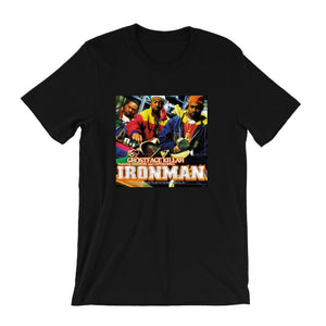 Ghostface Killah Ironman T-Shirt