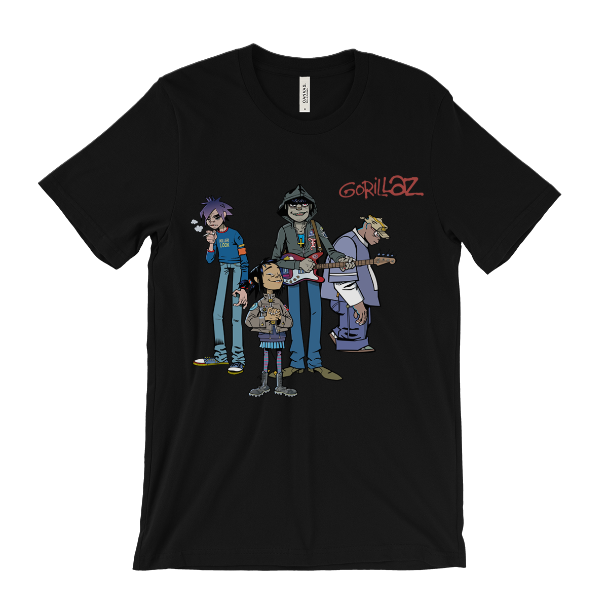 Gorillaz T-Shirt