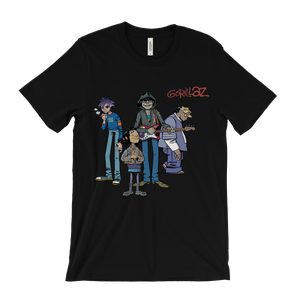 Gorillaz T-Shirt