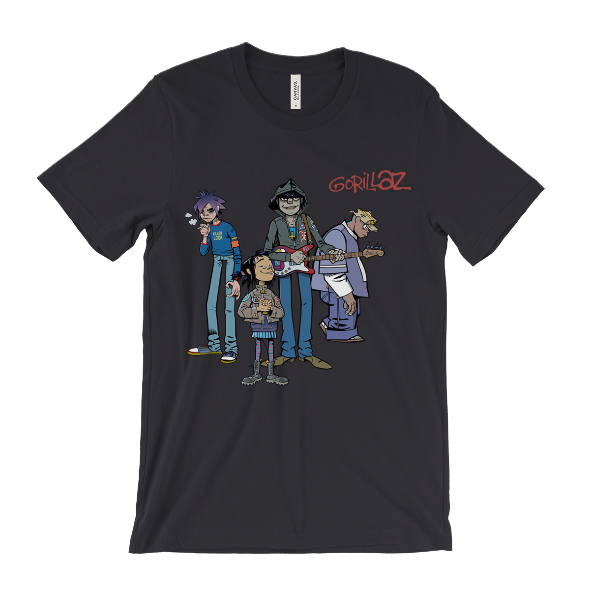 Gorillaz T-Shirt