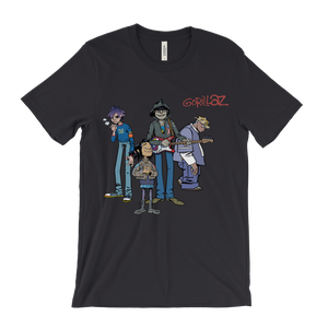 Gorillaz T-Shirt