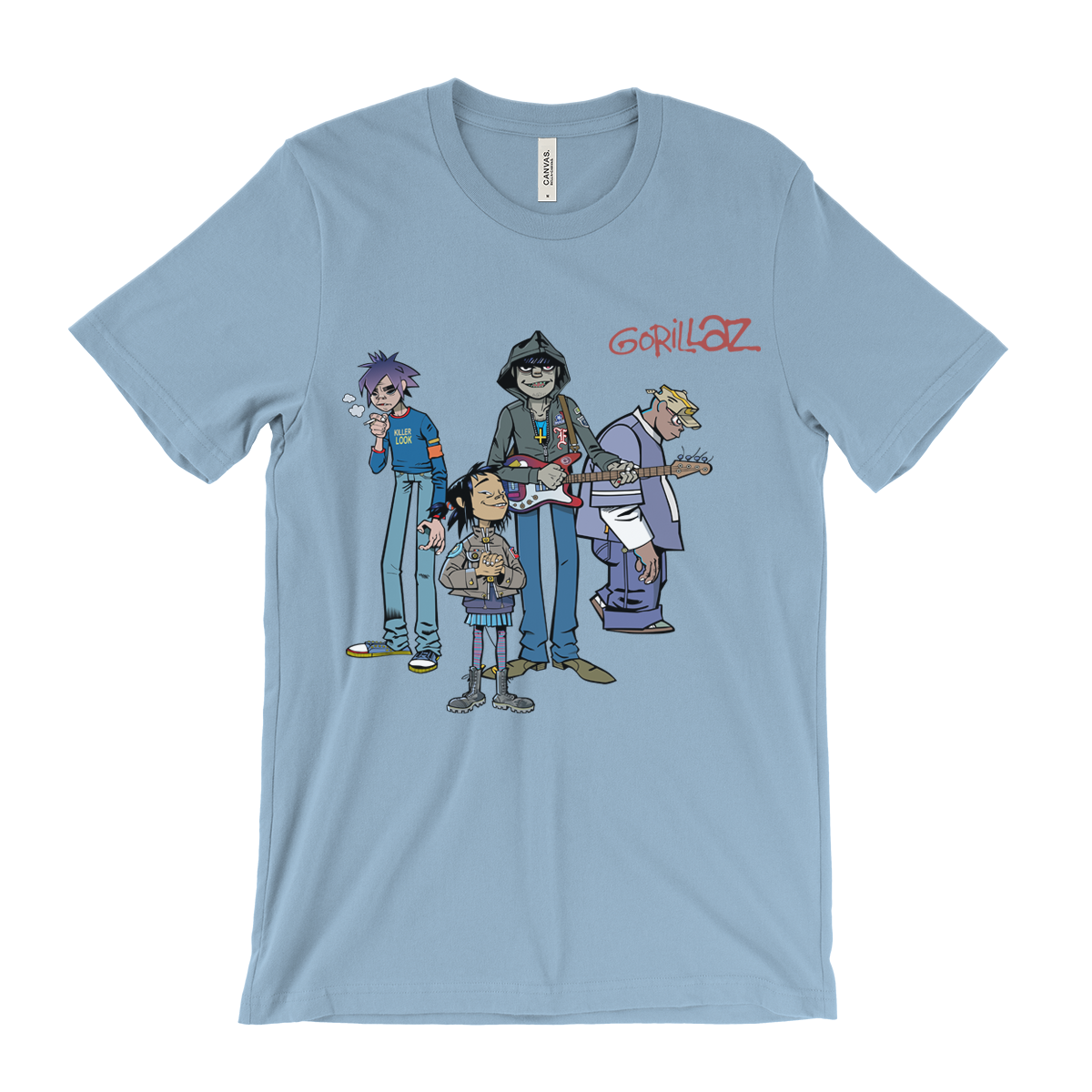 Gorillaz T-Shirt