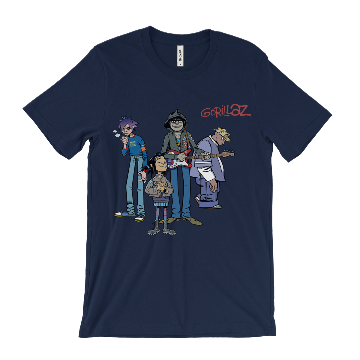 Gorillaz T-Shirt