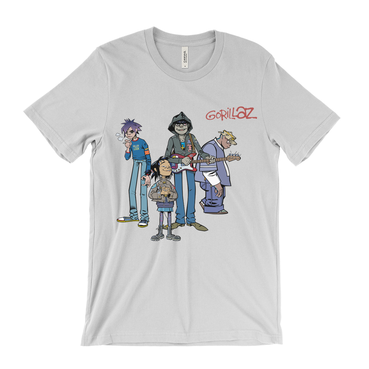 Gorillaz T-Shirt