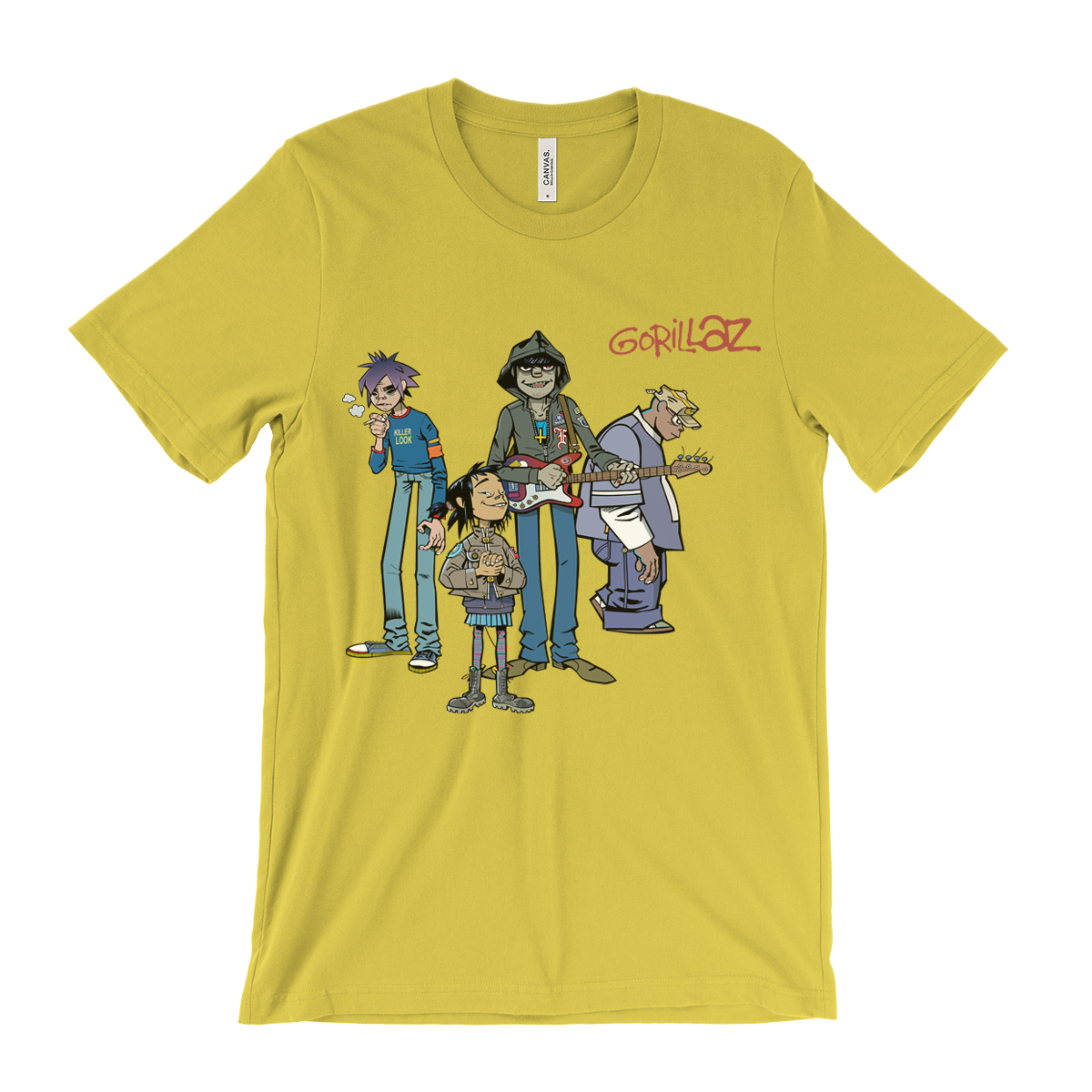 Gorillaz T-Shirt