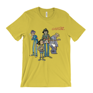 Gorillaz T-Shirt