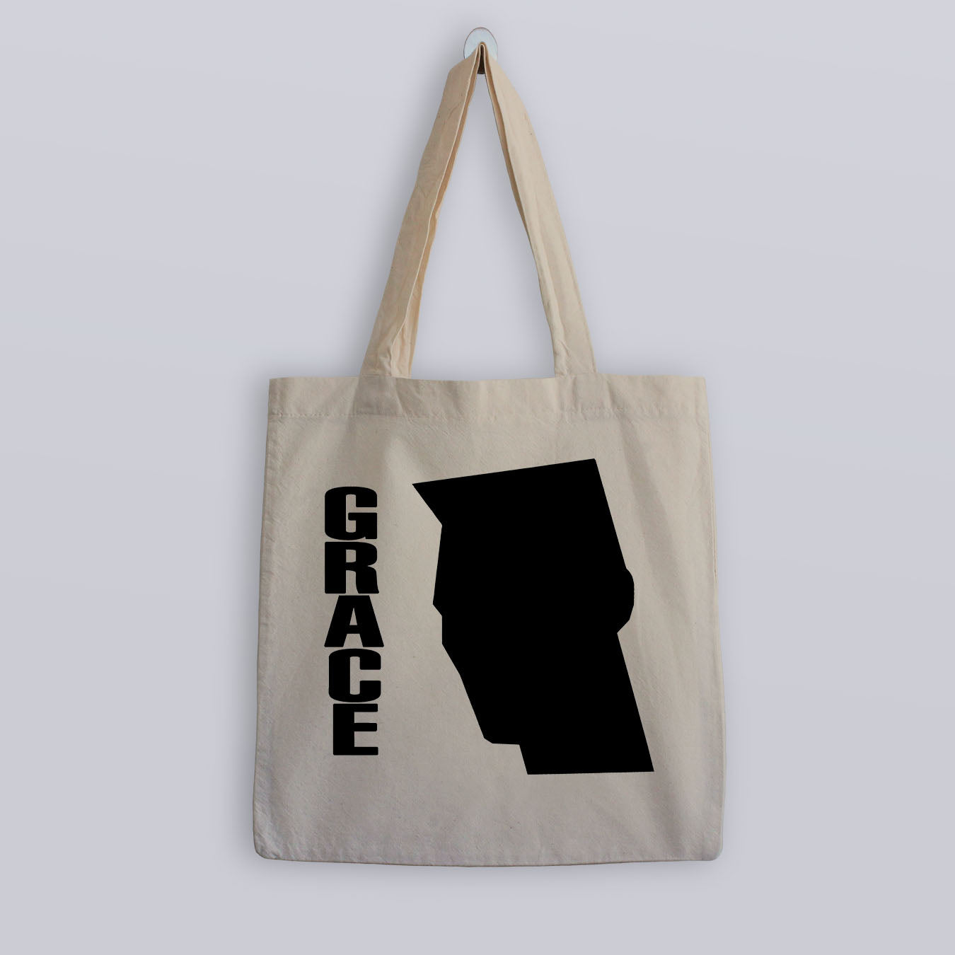 Grace Jones Tote Bag