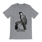 Load image into Gallery viewer, Grace Jones Mic T-Shirt
