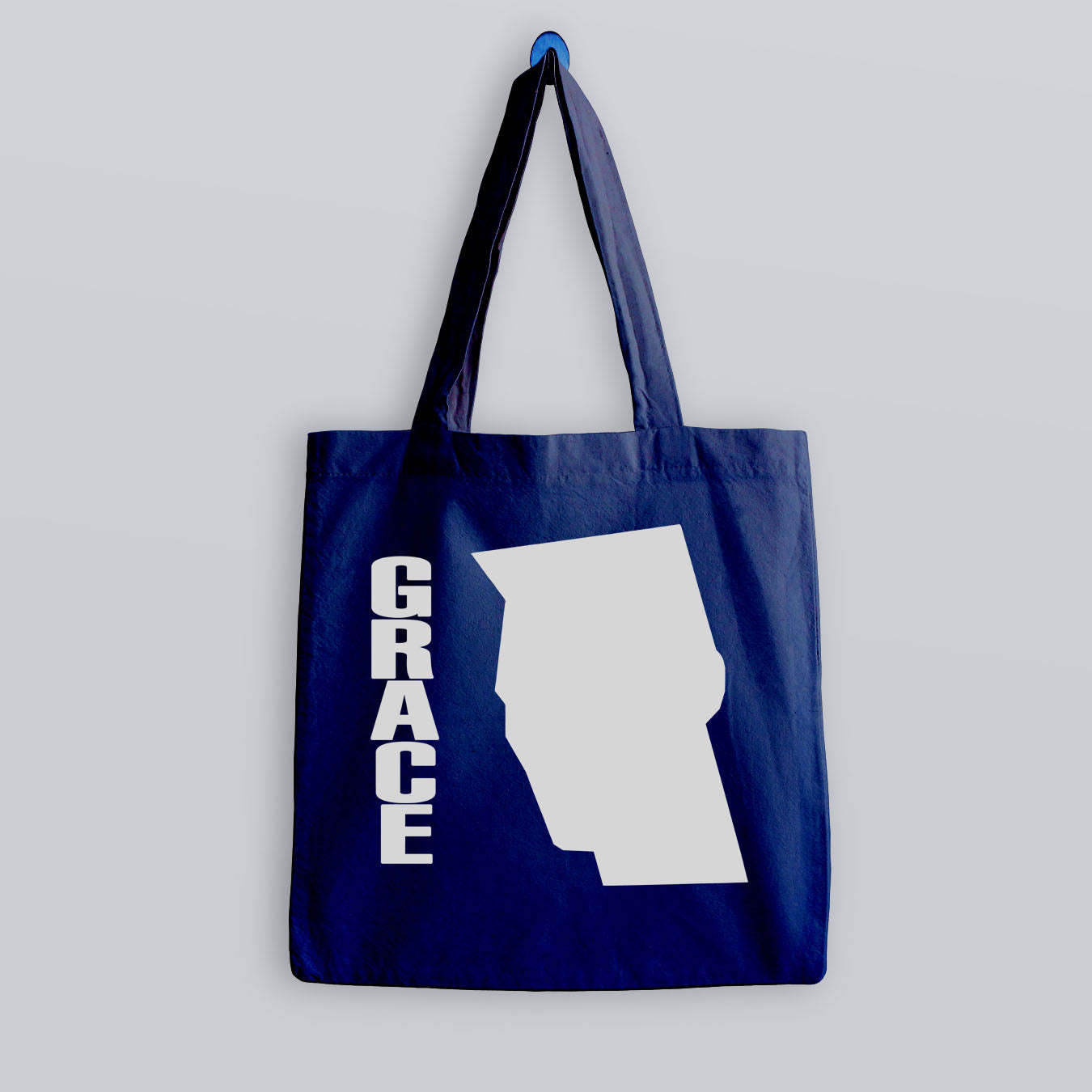 Grace Jones Tote Bag