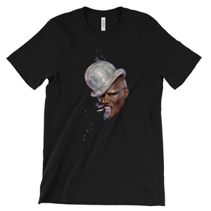 Grace Jones Smoke T-Shirt