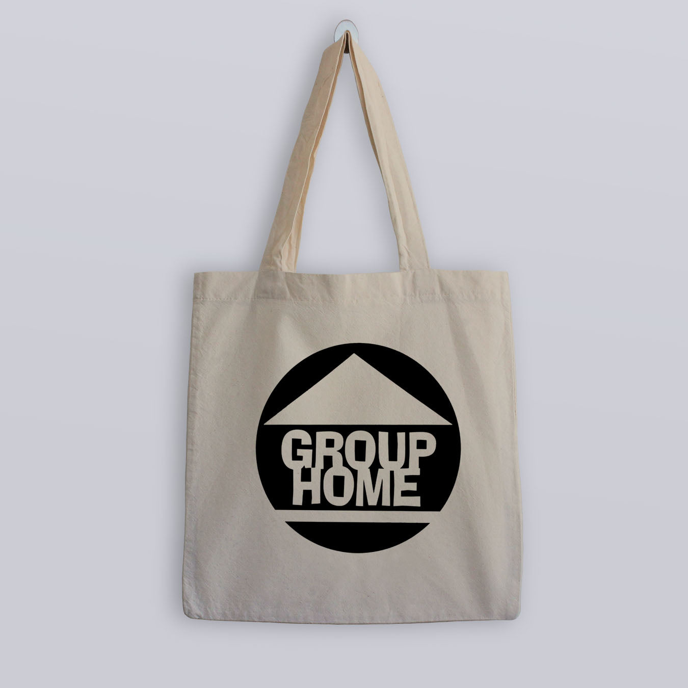 Group Home Tote Bag