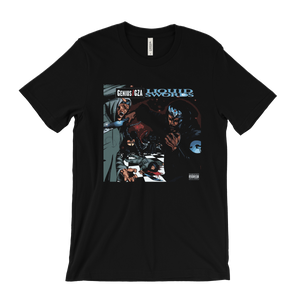 Gza Liquid Swords T-Shirt