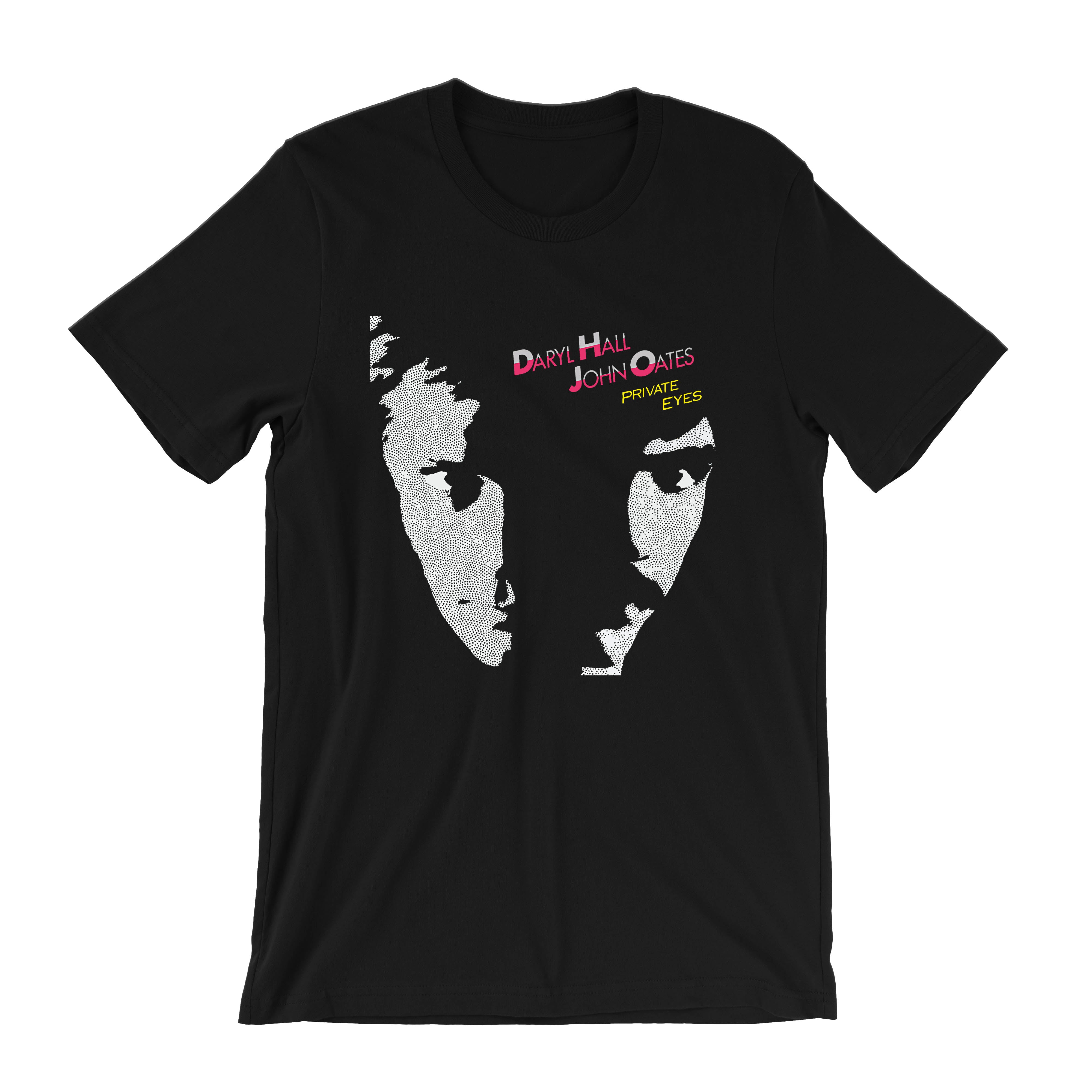 Hall and Oates Private Eyes T-Shirt